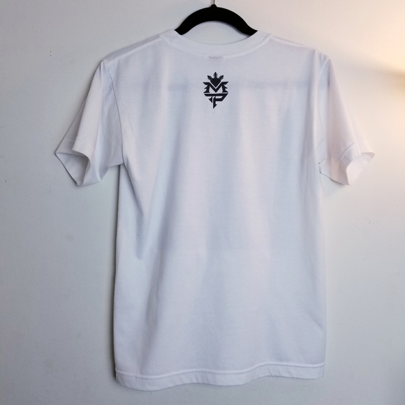 Manny Pacquiao T-shirt printed Autograph - Picture 5 of 6